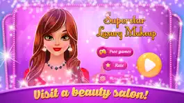 Game screenshot Superstar: Luxury Makeup for Celebrities hack