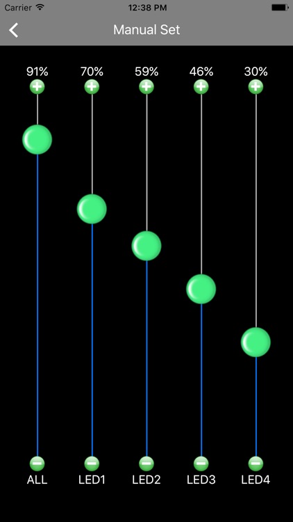 Aqualina screenshot-3