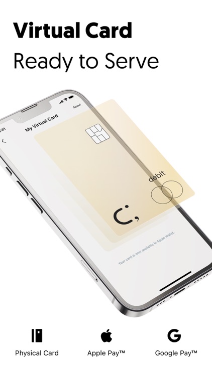 Cheese: Mobile Banking screenshot-4