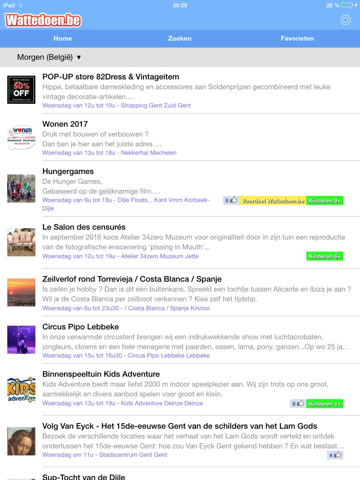 Wattedoen.be screenshot 3