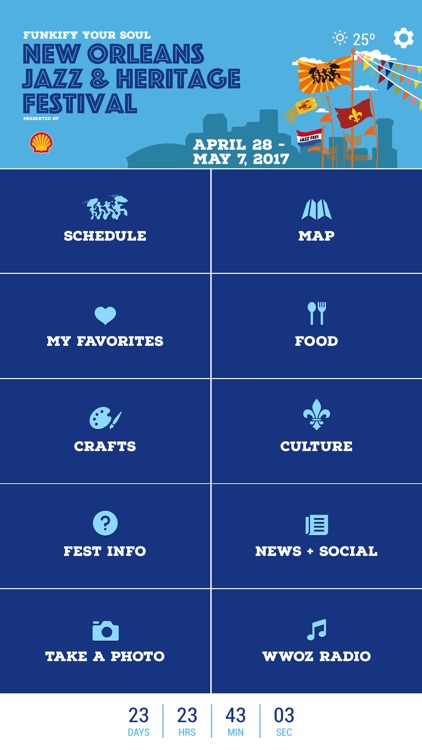 New Orleans Jazz Festival