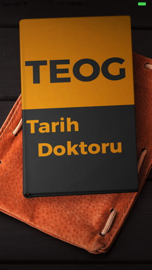 TEOG - Tarih Doktorum