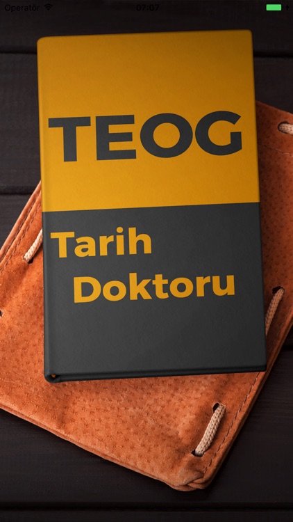 TEOG - Tarih Doktorum