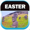 Easter Island Offline Travel Map Guide