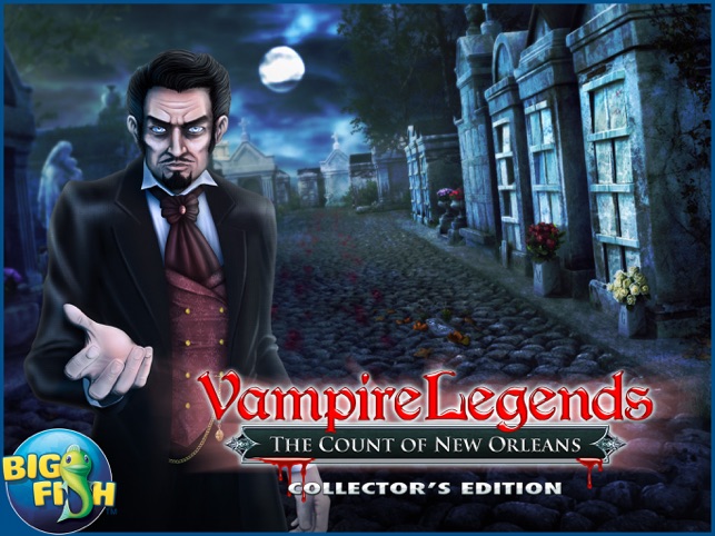 Vampire Legends: The Count of New Orleans (Full)(圖5)-速報App