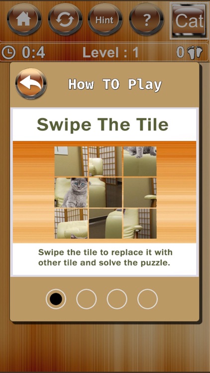 CATS:Picture Puzzle Stars screenshot-3