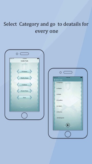 Islamic Tools - 99 Names -6 kalmaz wadu steps(圖2)-速報App