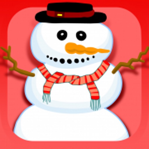 Starfall Snowman Icon