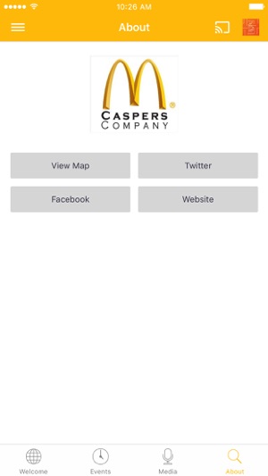 Caspers Company(圖2)-速報App