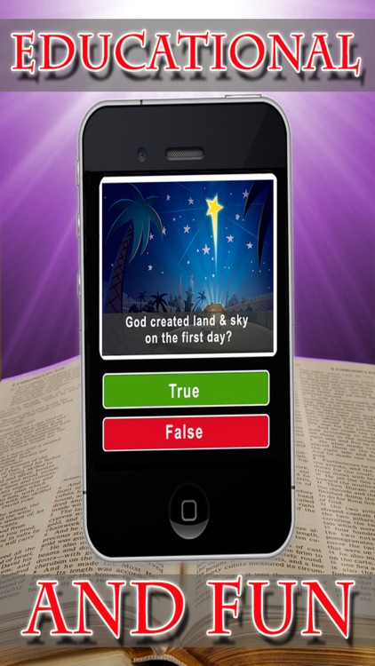 Bible Quiz Test Your Religous Knowledge Trivia