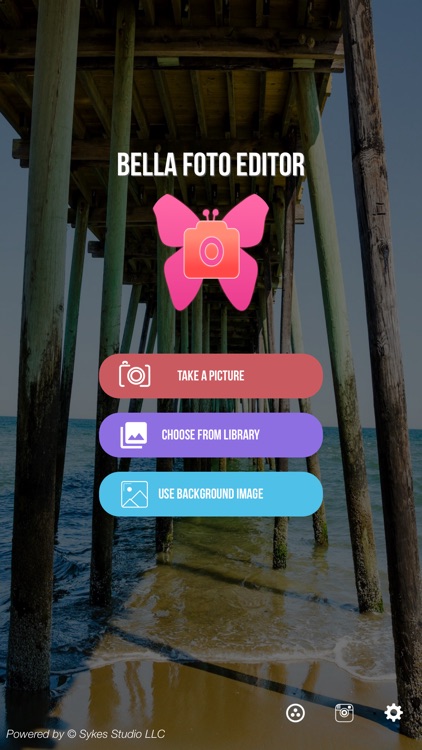 Bella Foto Editor