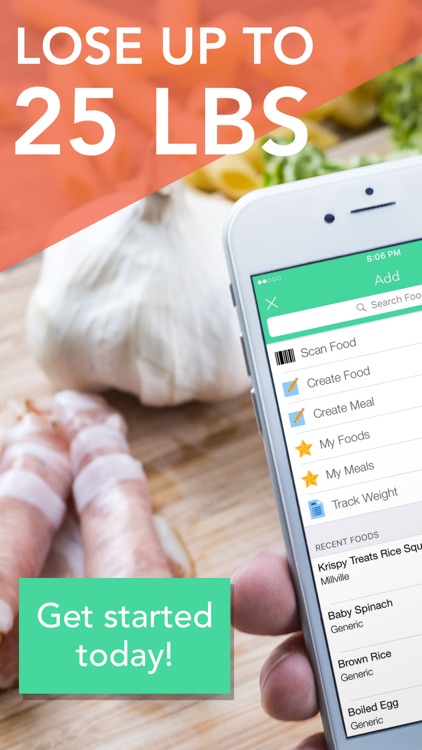 iMacro - Diet, Weight and Food Score Tracker