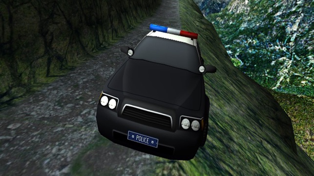 OffRoad Hill Car Police Simulator 3D(圖4)-速報App