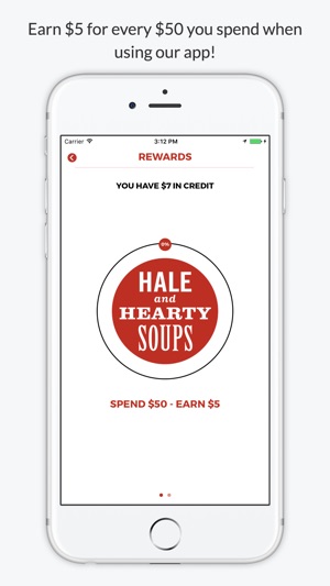 Hale and Hearty(圖2)-速報App