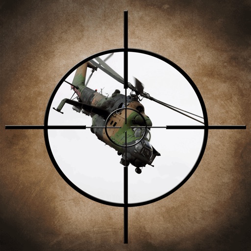SWIV Helicopter Icon