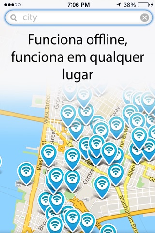 Wifimaps: wifi analyzer & hotspot password screenshot 2