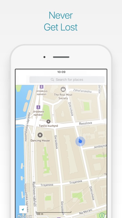 Prague Travel Guide and Offline City Map screenshot-3