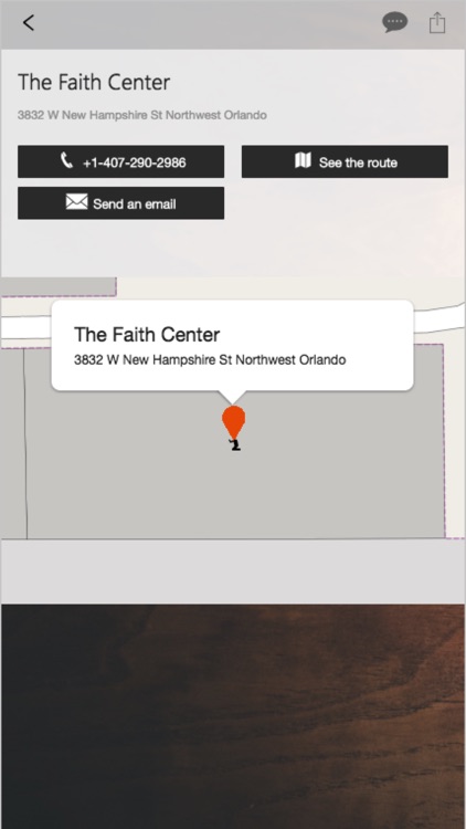 The Faith Center