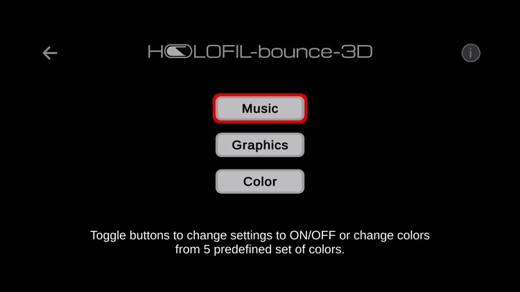 Holofil Bounce 3D screenshot-3