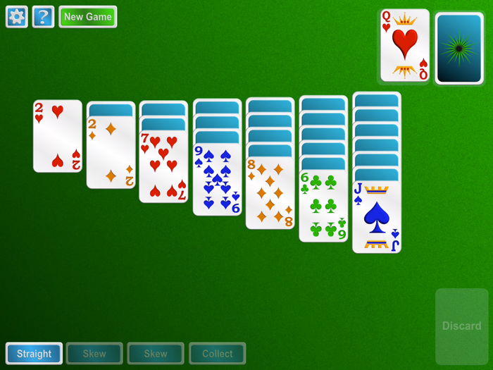 Happy Solitaire