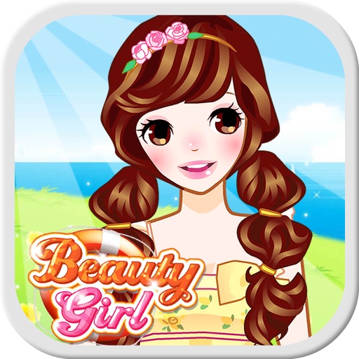 Beautiful Girl - Dressup & Makeover Games