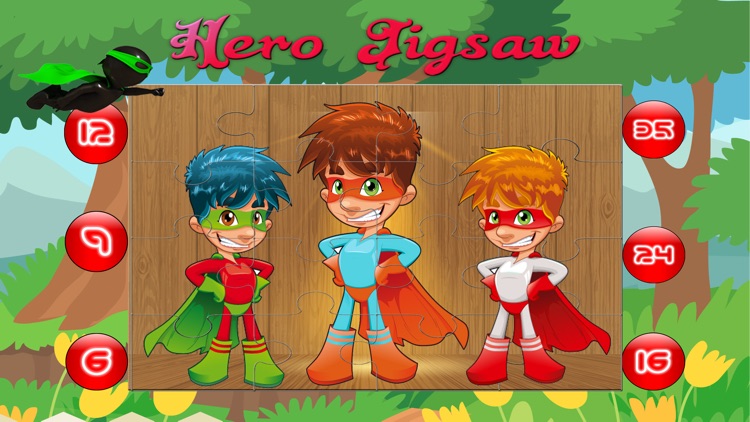 hero jigsaw puzzle educational games year  7