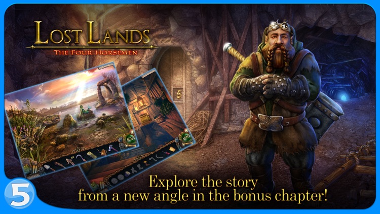 Lost lands 2 прохождение игры в картинках