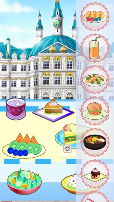Operating restaurant games screenshot 4
