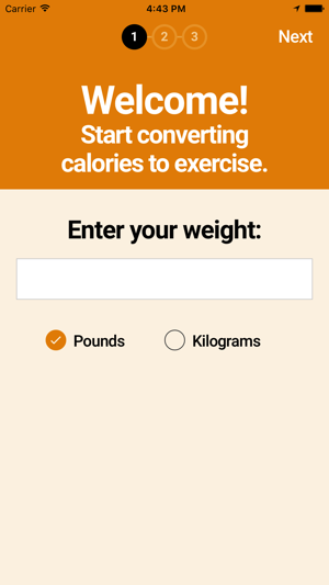 Exercise Calorie Converter(圖2)-速報App