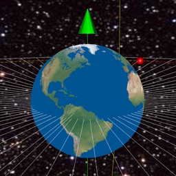 Geostationary Orbit 3D Lab