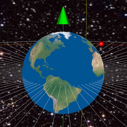 Geostationary Orbit 3D Lab Download