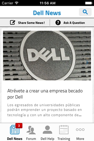 LA Dell Technologies Partners screenshot 2