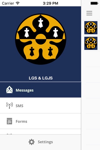 LGS & LGJS (LE8 9FL) screenshot 2