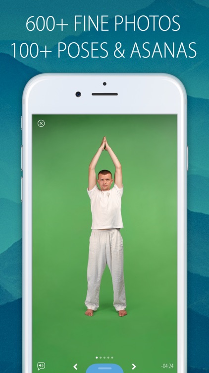 Yoga Handy — Personal Trainer for Beginners Free screenshot-3