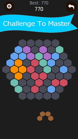 Hex Block Puzzle(圖3)-速報App