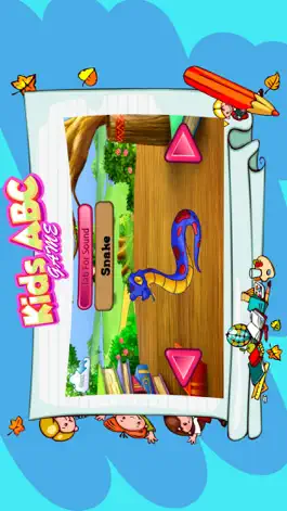 Game screenshot Kids ABC Games - Toddler Boys & Girls Learning apk