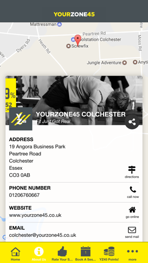 YourZone45 - Colchester(圖2)-速報App