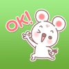 So Cute Tiny Mouse Stickers
