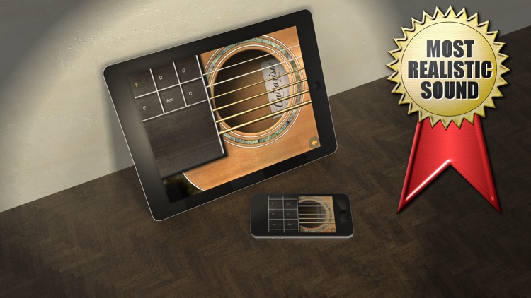 guitarism - pocket acoustic & electric guitar