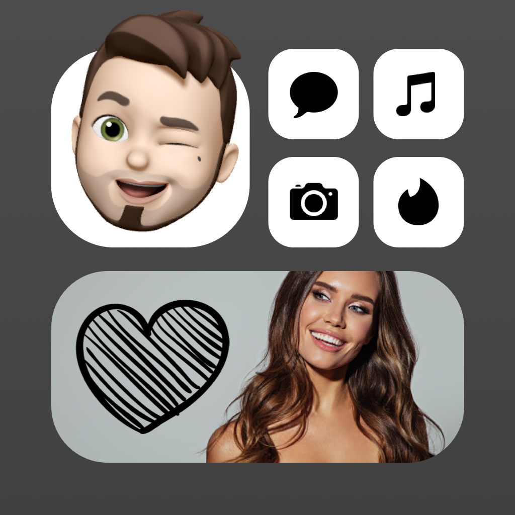 Get Widget Buddy - LiveIn Friends for iOS, iPhone, iPad Aso Report