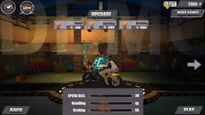 3D 自転車 車 カー レース スーパー ... screenshot1
