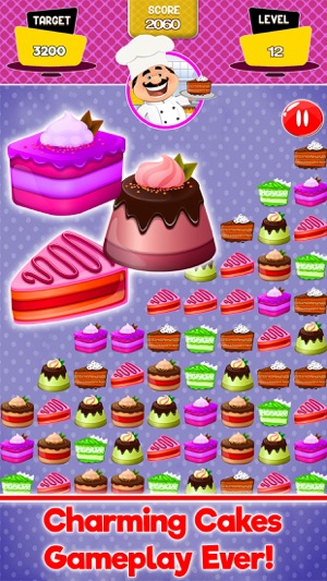 Pop cake Fever(圖5)-速報App