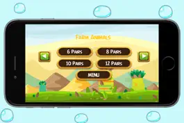 Game screenshot Kids Memory Matching Games apk