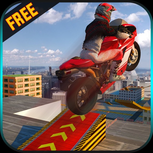 Extreme GT Bike Stunt Racing iOS App