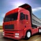 Be the King of Road in "Heavy Transporter Cargo Truck Driver"