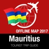 Mauritius Tourist Guide + Offline Map