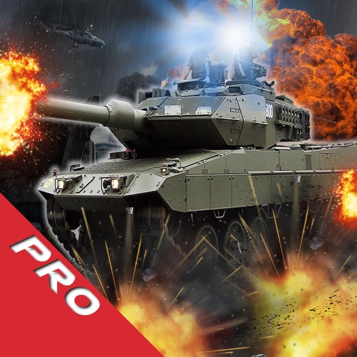 Action Extreme In The City PRO: Dominant War iOS App