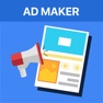 Get Ad Maker for Ads & Banners for iOS, iPhone, iPad Aso Report