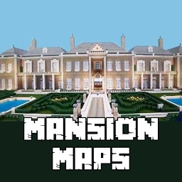 FREE Mansion & City Maps For Minecraft PE MCPE