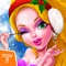 Christmas Makeover Girl Gift Party
